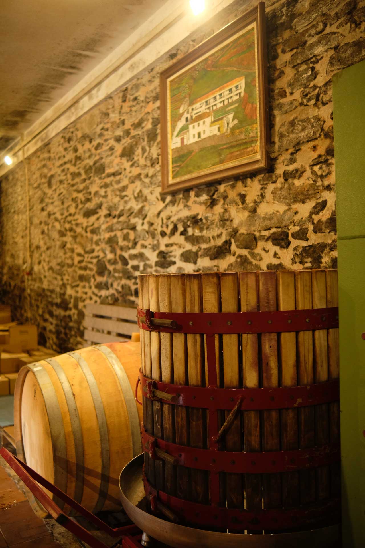 Pedro Milanos - Quinta da Senhora da Graça. gallery image