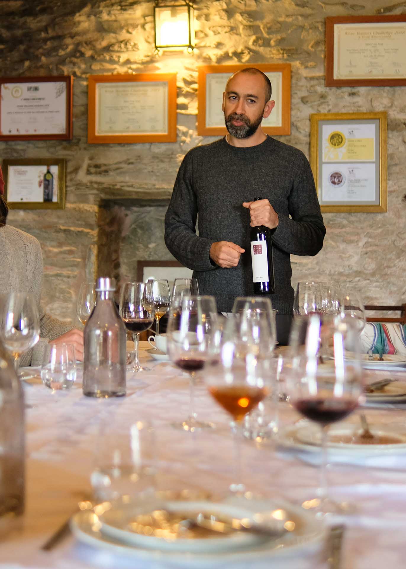 Pedro Milanos - Quinta da Senhora da Graça. gallery image