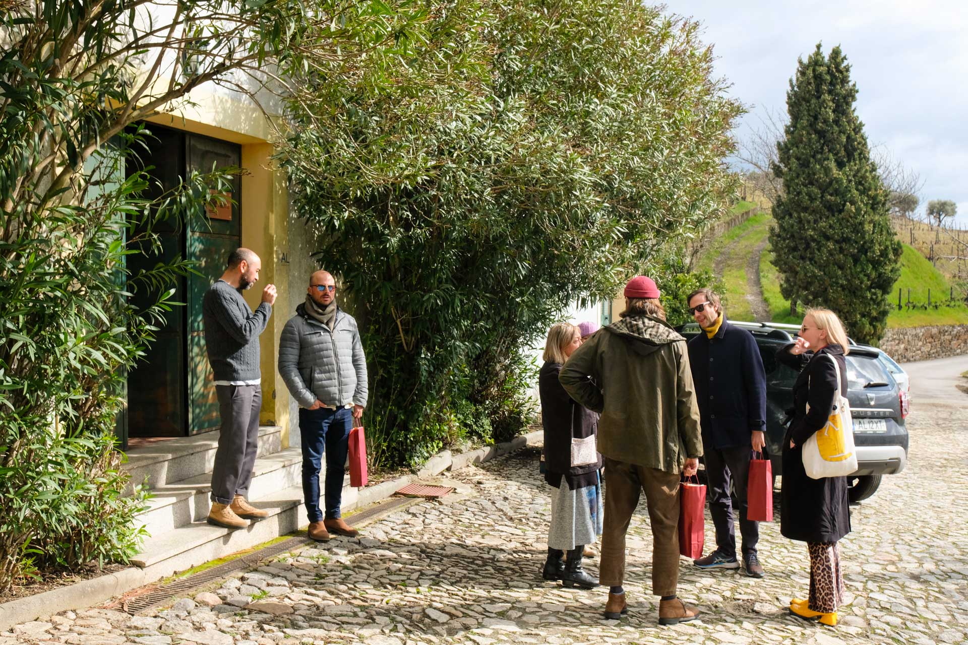 Pedro Milanos - Quinta da Senhora da Graça. gallery image